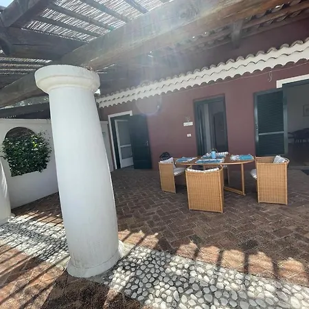 Villa Sunset House Parghelia