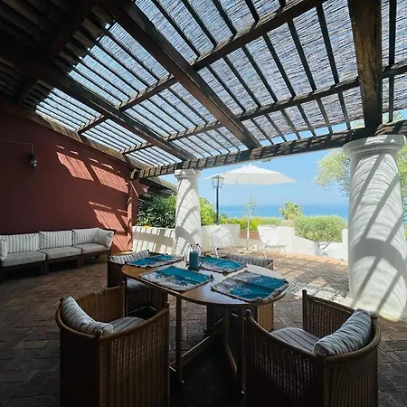 Sunset House