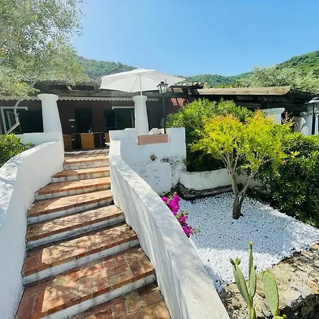 Sunset House Villa