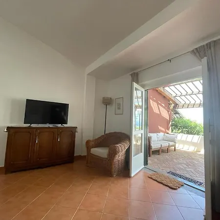 Sunset House Villa