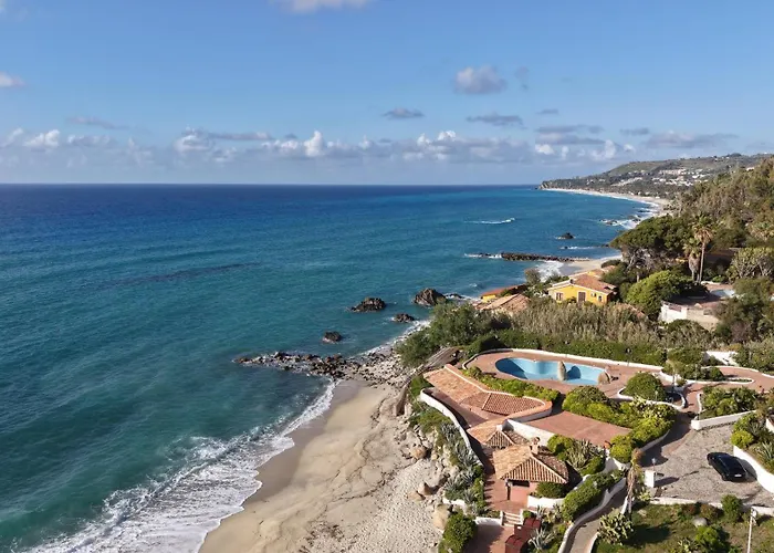 Sunset House * Parghelia